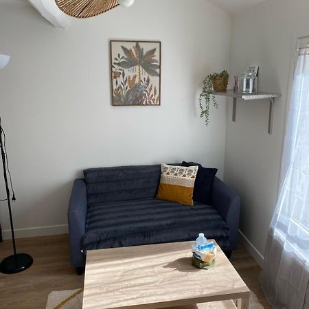Apartmán Petit Nid Cosy - Proche Des Ecoles Et Entreprises Orsay Exteriér fotografie
