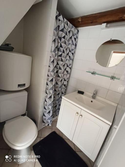Apartmán Petit Nid Cosy - Proche Des Ecoles Et Entreprises Orsay Exteriér fotografie